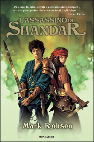 L'assassino di Shandar - Mark Robson