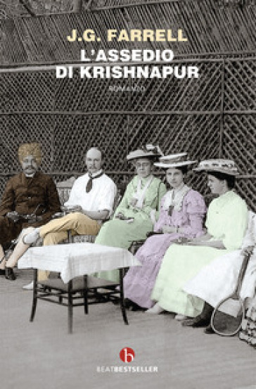 L'assedio di Krishnapur - James Gordon Farrell