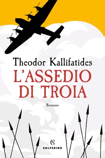 L'assedio di Troia - Theodor Kallifatides