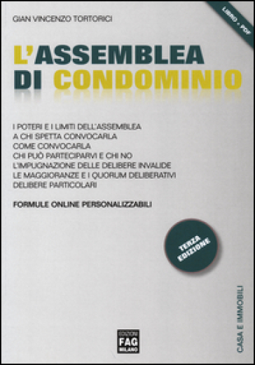 L'assemblea di condominio - Gian Vincenzo Tortorici | Manisteemra.org