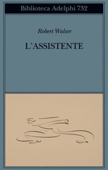 L'assistente - Robert Walser