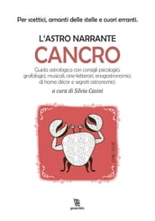 L astro narrante Cancro