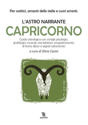 L'astro narrante  Capricorno - Silvia Casini