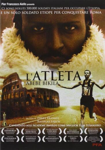 L'atleta - Abebe Bikila (DVD) - Davey Frankel - Rasselas Lakew