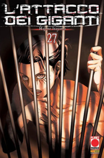 L'attacco dei giganti. 27. - Hajime Isayama