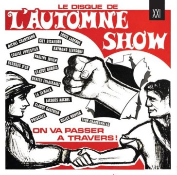 L'automne show - AA.VV. Artisti Vari