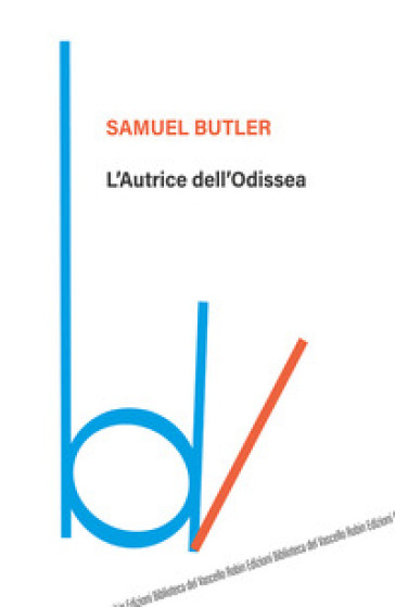 L'autrice dell'Odissea - Samuel Butler