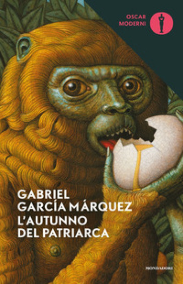 L'autunno del patriarca - Gabriel García Márquez