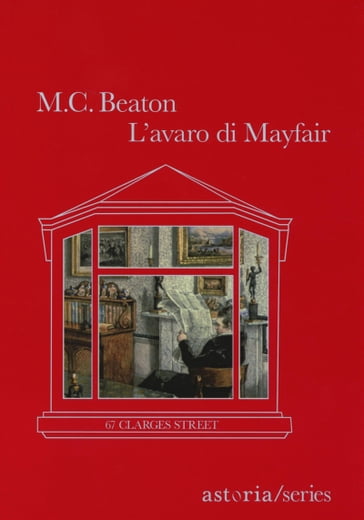L'avaro di Mayfair - M.C. Beaton