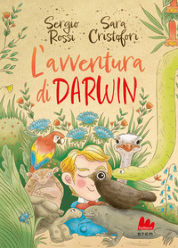 L'avventura di Darwin - Sergio Rossi - Sara Cristofori