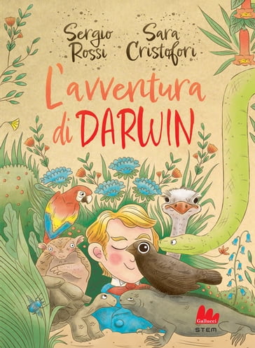 L'avventura di Darwin - Sergio Rossi