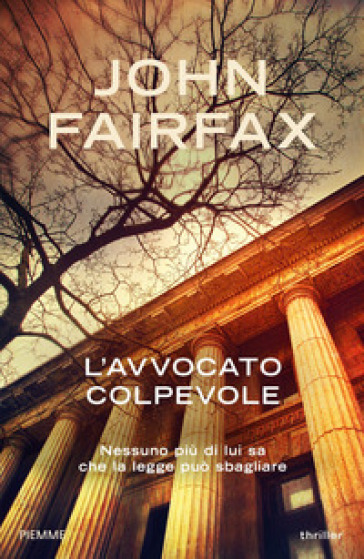 L'avvocato colpevole - John Fairfax