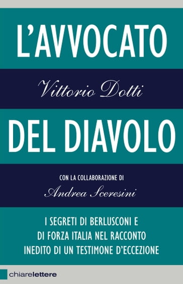 L'avvocato del diavolo - Vittorio Dotti