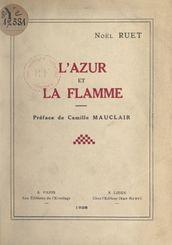 L azur et la flamme