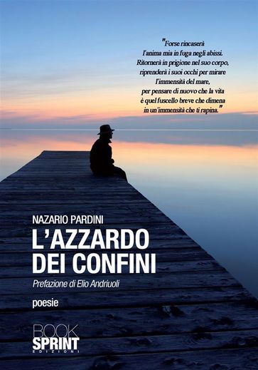 L'azzardo dei confini - Nazario Pardini