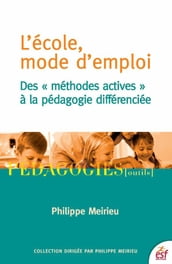 L École mode d emploi