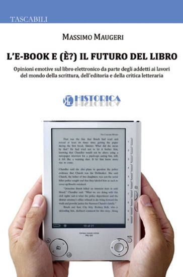 L'e-Book e (è) il futuro del libro - Massimo Maugeri