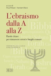 L ebraismo dalla A alla Z