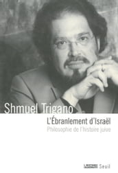 L ébranlement d Israël