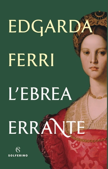 L'ebrea errante - Edgarda Ferri