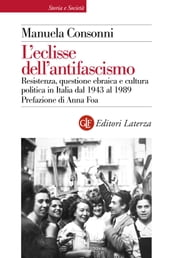 L eclisse dell antifascismo