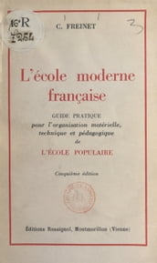 L école moderne française