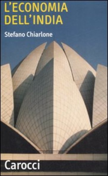 L'economia dell'India - Stefano Chiarlone