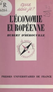 L économie européenne