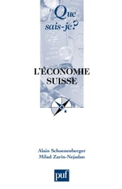 L économie suisse