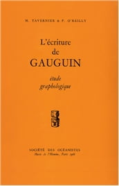 L écriture de Gauguin