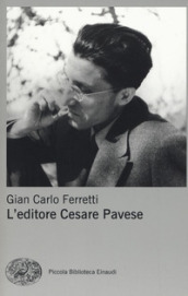 L editore Cesare Pavese