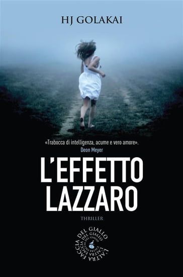 L'effetto Lazzaro - HJ Golakai