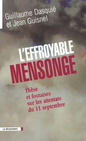 L effroyable mensonge