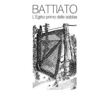 L'egitto prima delle sabbie - Franco Battiato