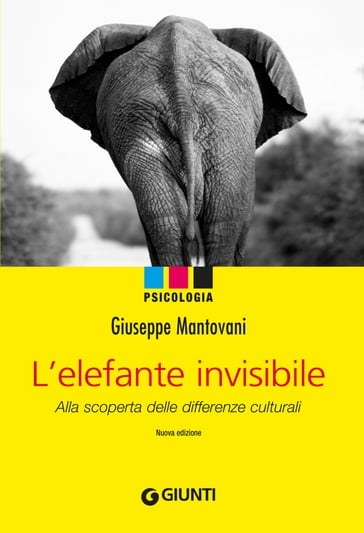 L'elefante invisibile - Giuseppe Mantovani