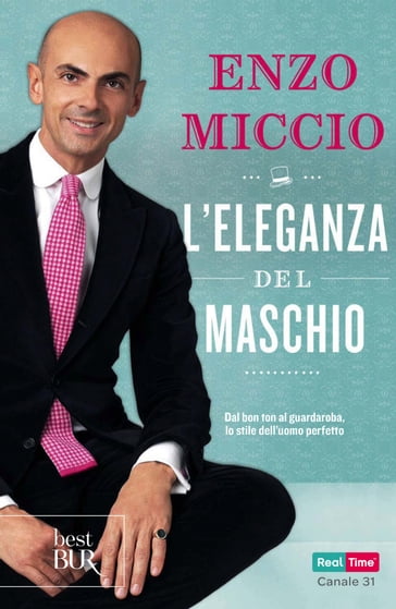 L'eleganza del maschio - Enzo Miccio