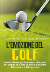 L emozione del golf