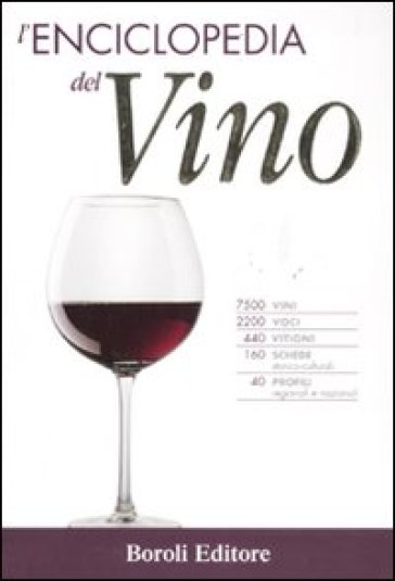 L'enciclopedia del vino