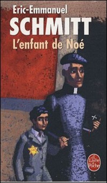 L'enfant de Noé - Eric-Emmanuel Schmitt