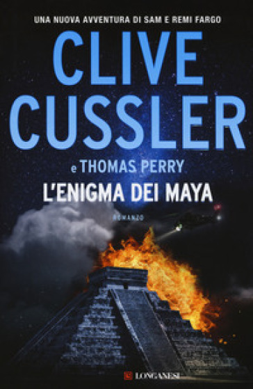 L'enigma dei Maya - Clive Cussler - Thomas Perry