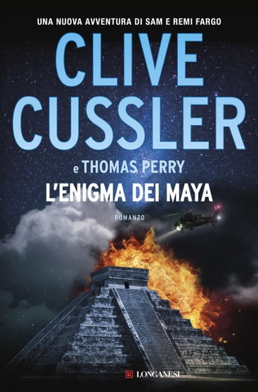 L'enigma dei maya - Clive Cussler - Perry Thomas