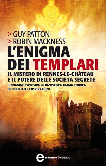 L'enigma dei templari - Guy Patton - Robin Mackness