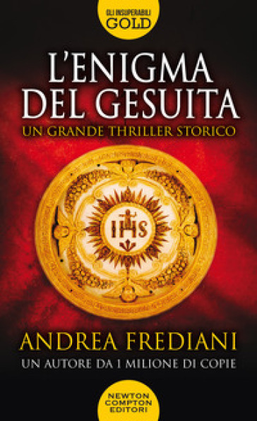 L'enigma del gesuita - Andrea Frediani