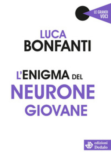 L'enigma del neurone giovane - Luca Bonfanti