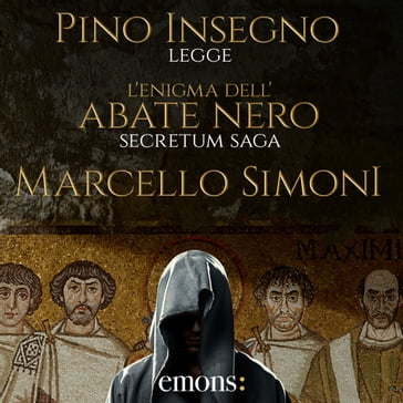 L'enigma dell'abate nero - Marcello Simoni