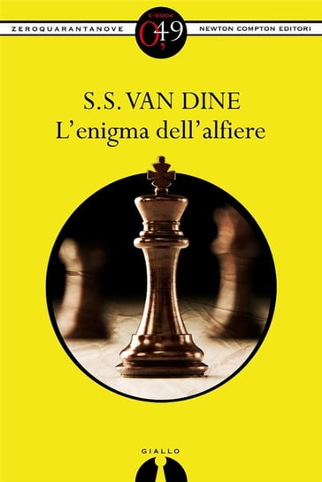 L'enigma dell'alfiere - S. S. Van Dine