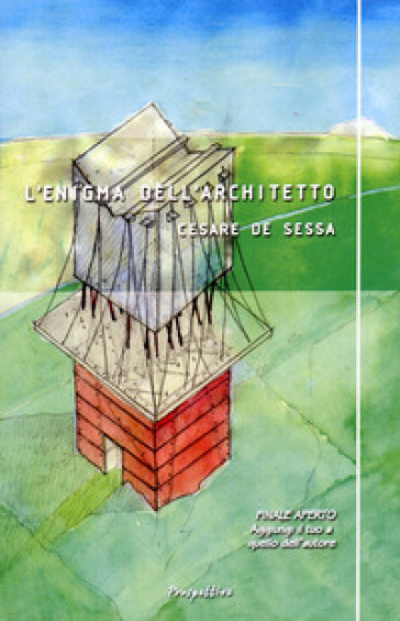 L'enigma dell'architetto - Cesare De Sessa