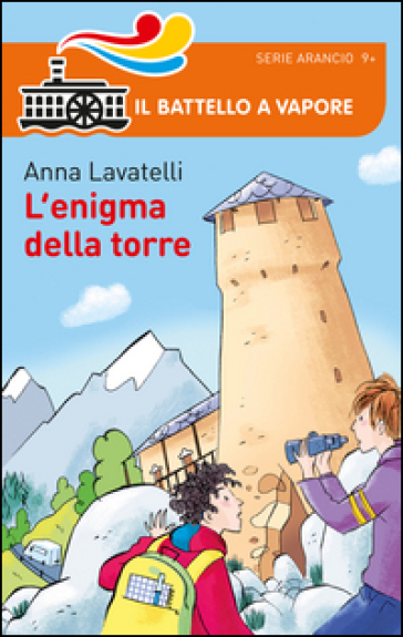 L'enigma della torre - Anna Lavatelli