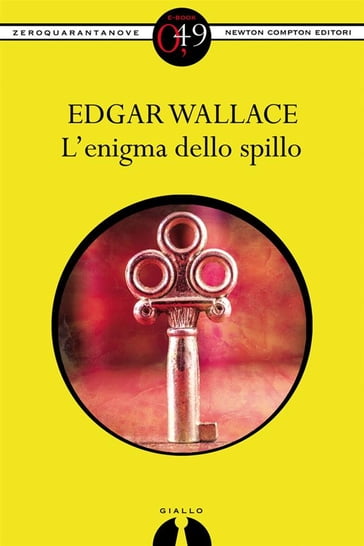L'enigma dello spillo - Edgar Wallace