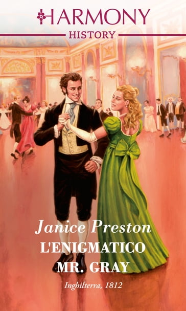 L'enigmatico Mr. Gray - Janice Preston